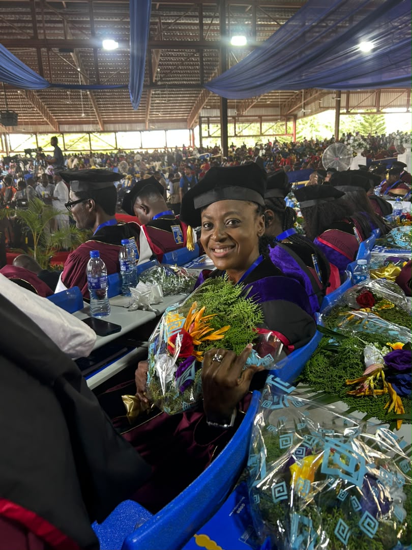 PhD Graduation Ceremony