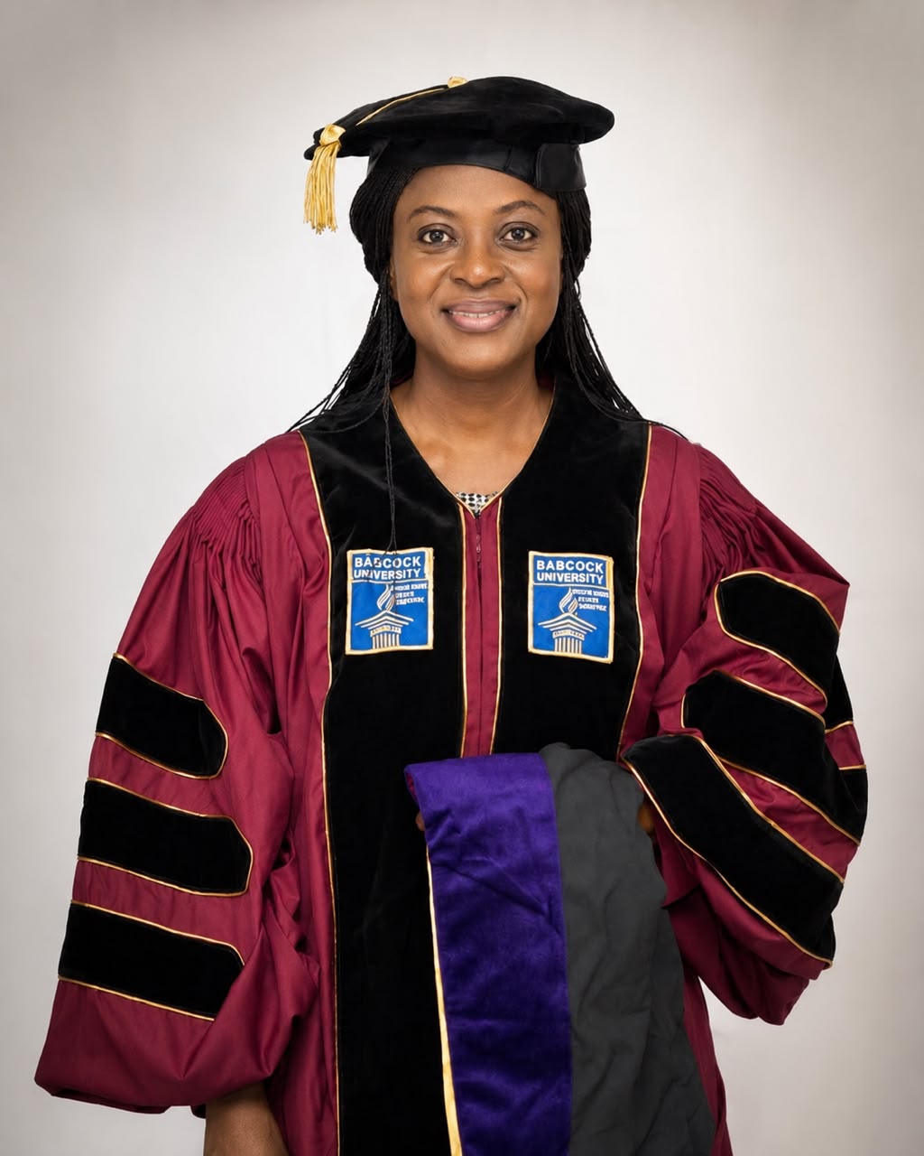 Funmilola Adetoye Portrait